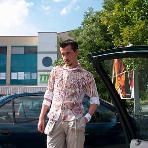 das isser, der ca|vin..