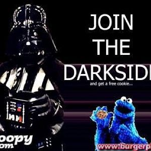 *Darkside join* *Keks mampf*