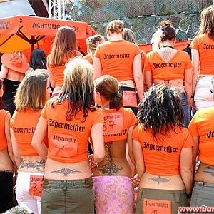 Jägermeister Arschgeweih Wahl