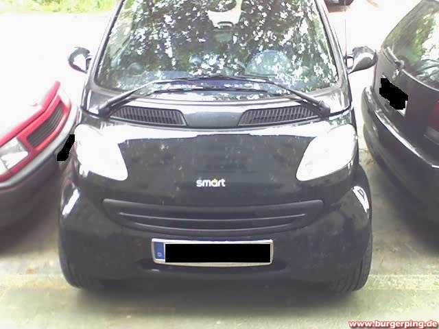 Parkplatz? die zweite